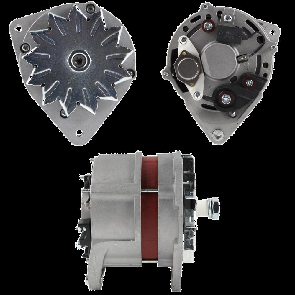 Lichtmaschine passend für Ford Escort 55 0120489346 70 A