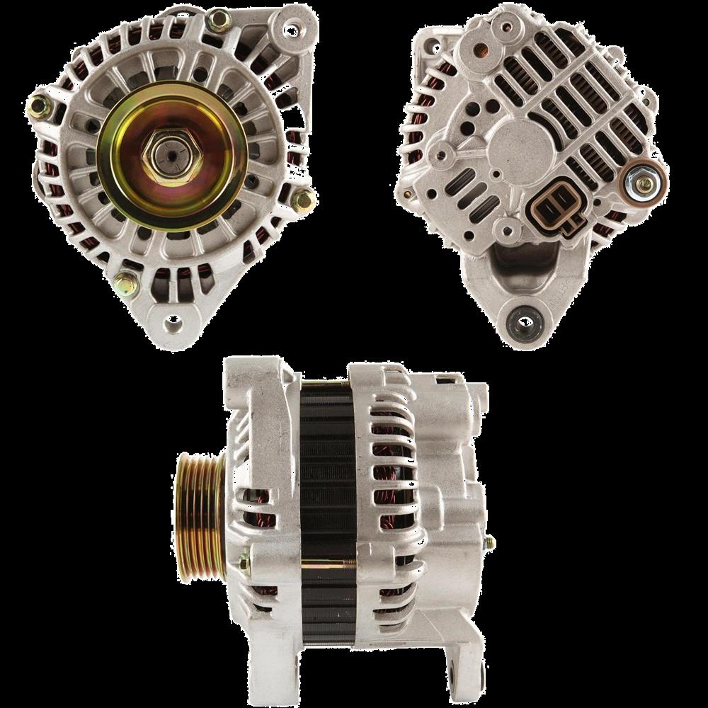 Lichtmaschine passend für Ford A3TA1091 110 A