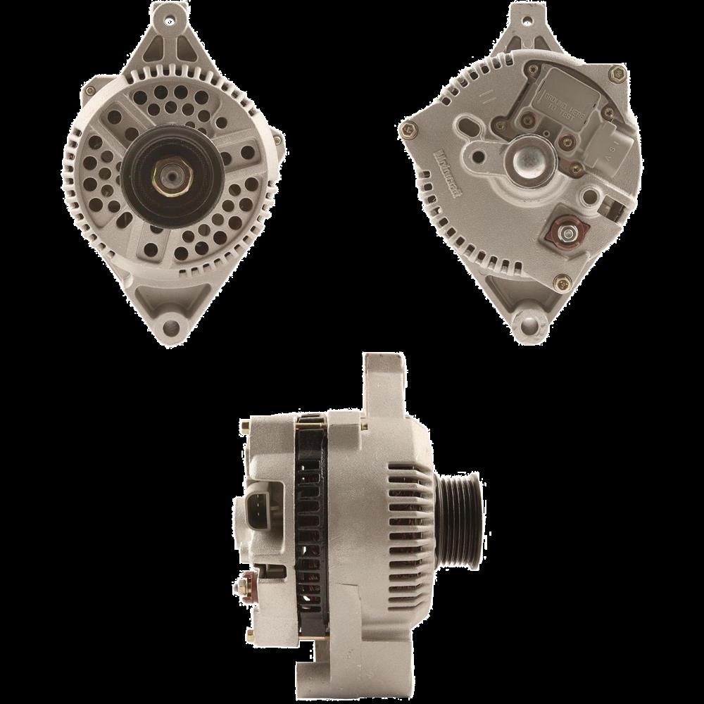 Lichtmaschine passend für Ford F2PU-10346-DE 130 A