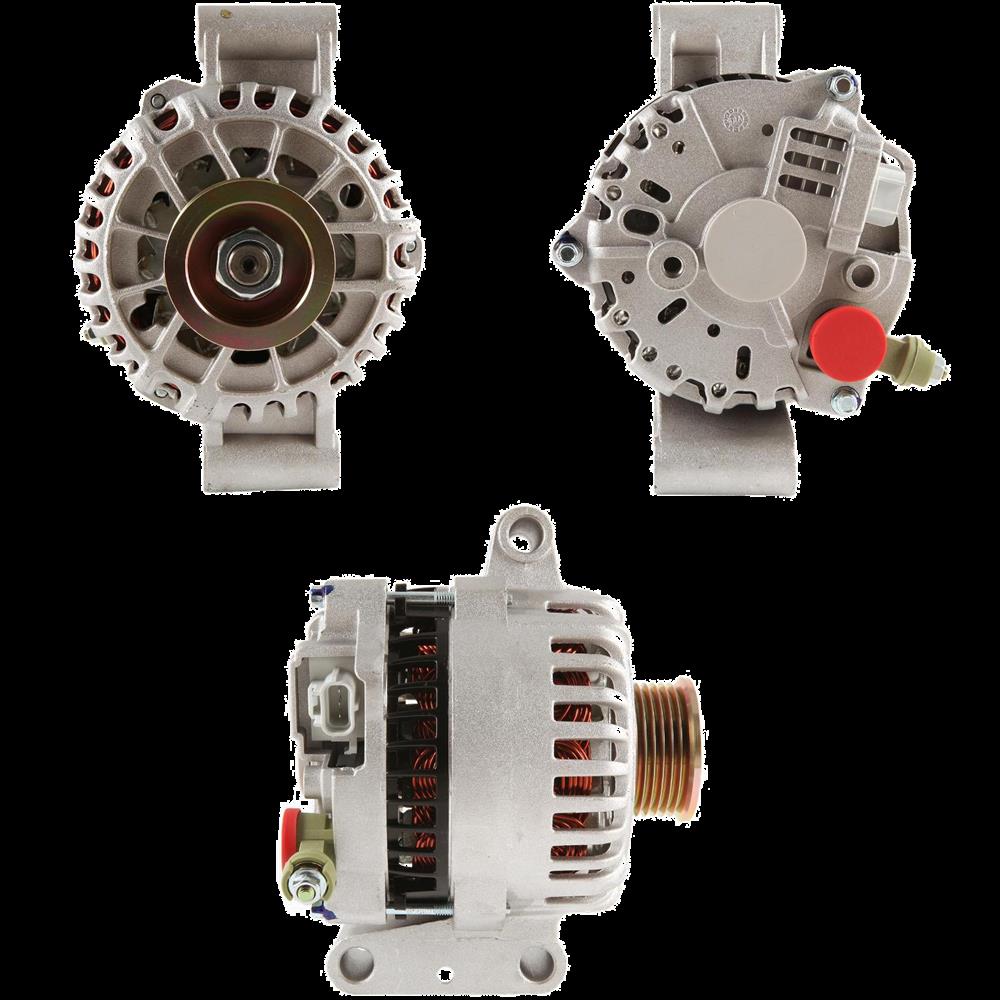 Lichtmaschine passend für Ford 4S4T-10300-AC 110 A