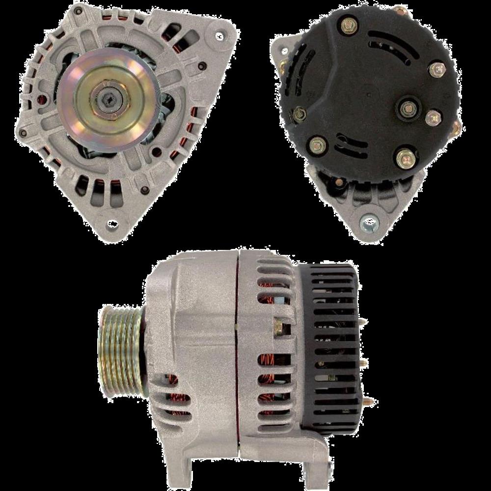 Lichtmaschine passend für Ford Courier PickUp A2T14591 70 A