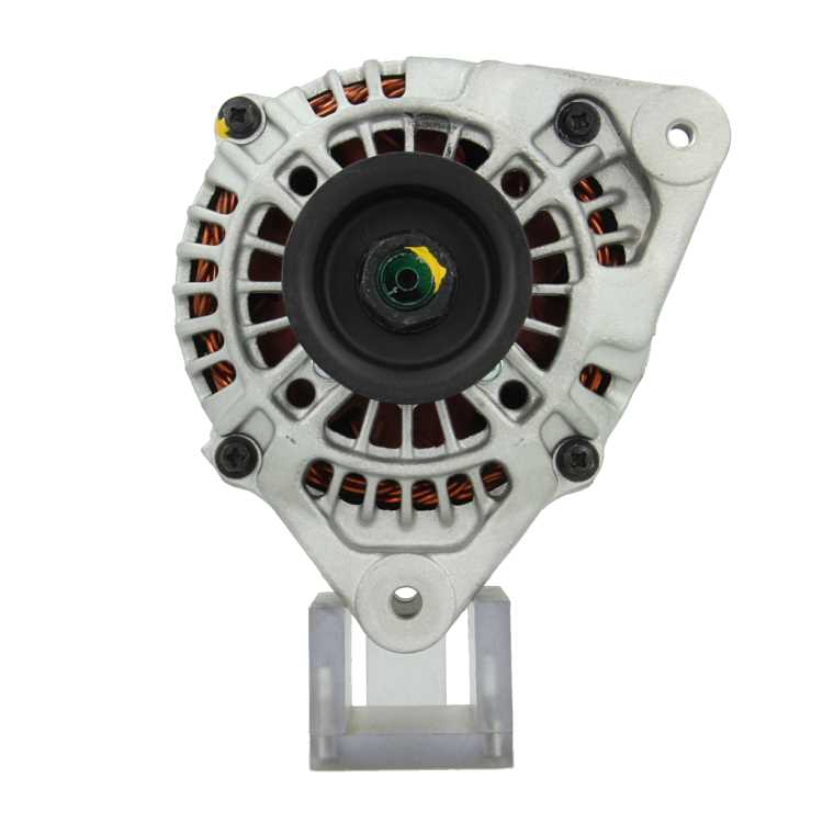 HC-Parts Lichtmaschine passend für Ford Courier PickUp CA856IR 70 A