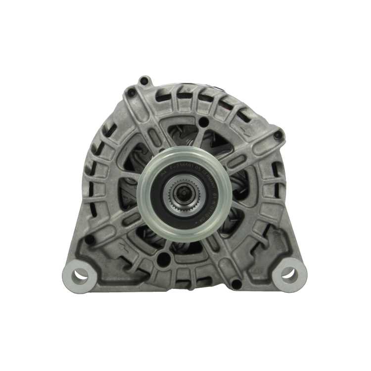 Original Neu Valeo Lichtmaschine passend für Ford 2 TG12C038 120 A
