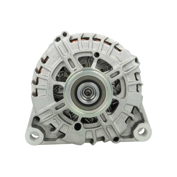 Original Neu Valeo Lichtmaschine passend für Ford S-Max TG15C103 150 A