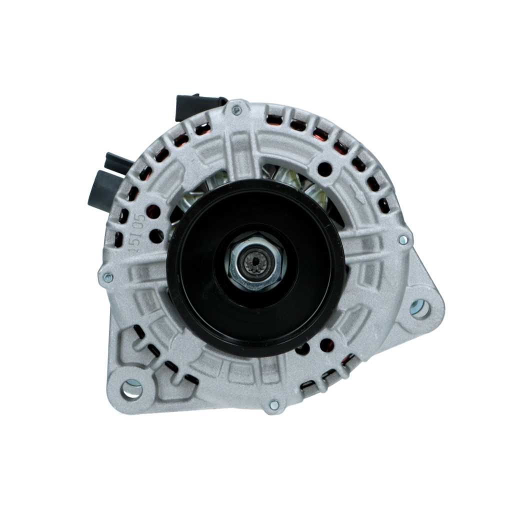 Lichtmaschine passend für Ford S-Max RNL4838OER 150 A
