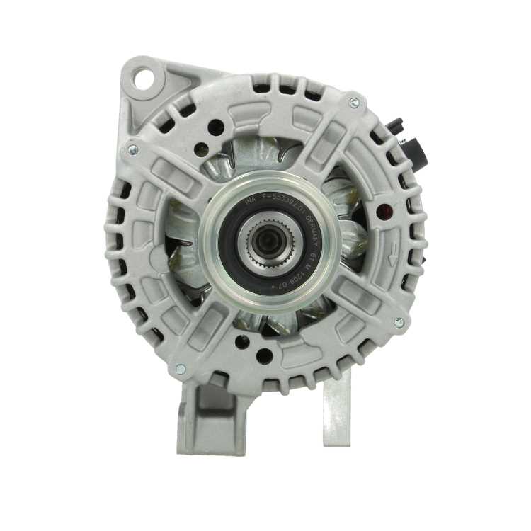 Neu Lichtmaschine passend für Ford S60 Cross Country 0121615005+PRO 150 A