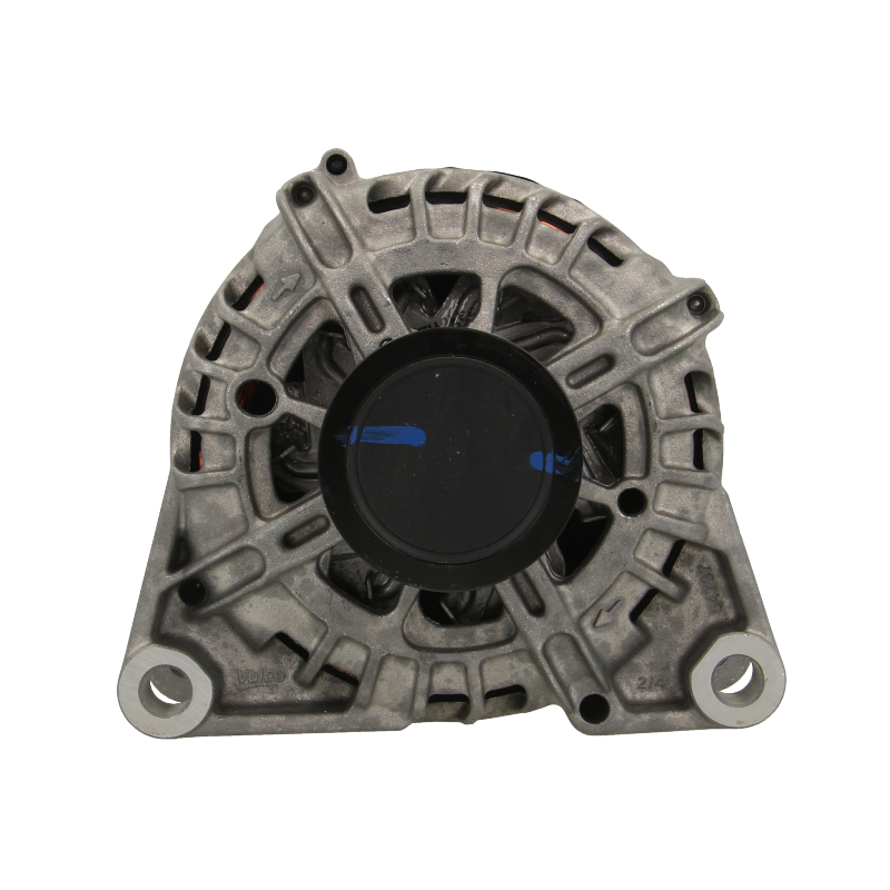 Original Neu Valeo Lichtmaschine passend für Ford Grand Tourneo Connect TG12C122 120 A