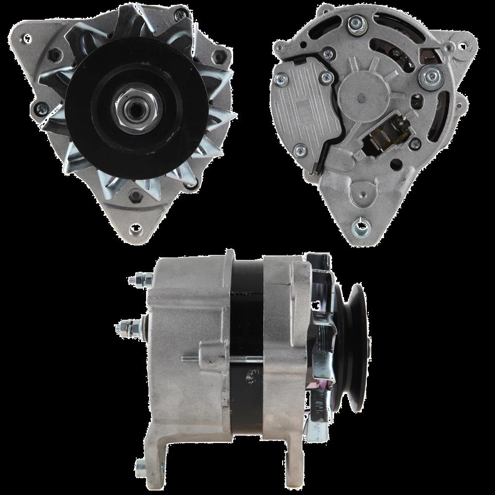 Lichtmaschine passend für Ford LRA131 65 A