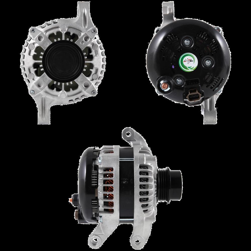 Lichtmaschine passend für Ford Mondeo 104211-0300 200 A