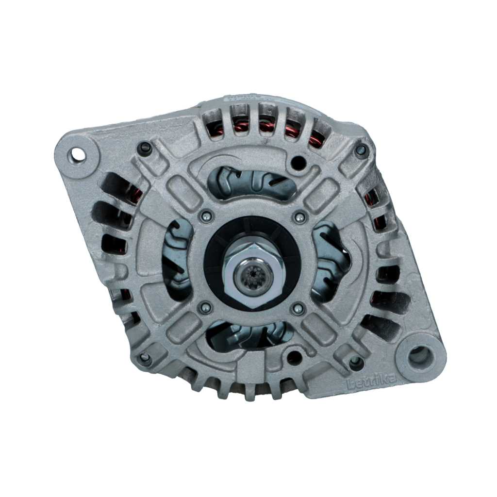 Original Neu Mahle Lichtmaschine passend für John 120A MG340 120 A