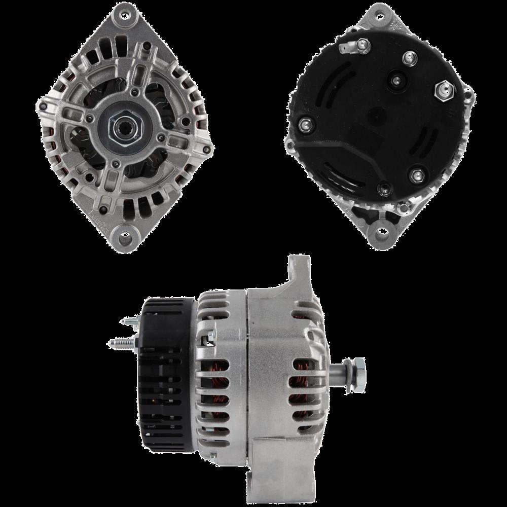 Original Neu Mahle Lichtmaschine passend für Case MG13 95 A