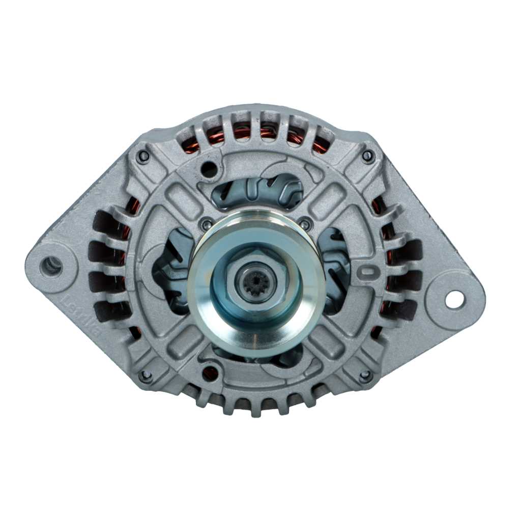 Original Neu Mahle Lichtmaschine passend für John 120A MG339 120 A