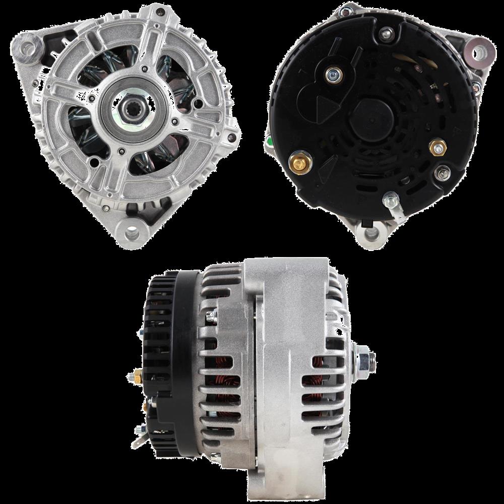 Original Neu Mahle Lichtmaschine passend für John 200A MG613 200 A