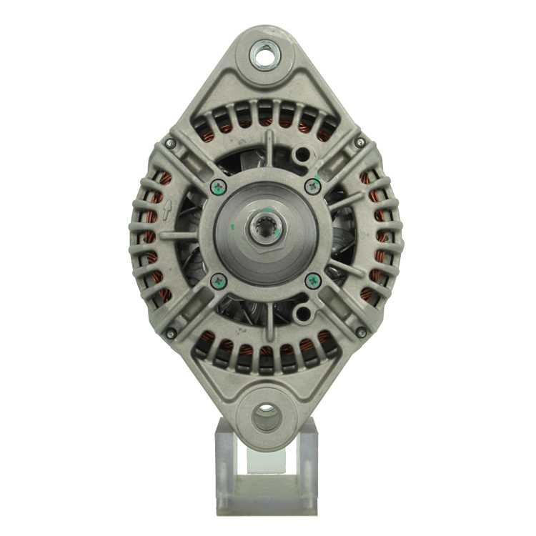 Original Neu Bosch Lichtmaschine passend für Case 0124625123 200 A