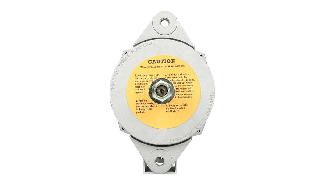 Wilson Lichtmaschine passend für Caterpillar 90-01-4074 130 A