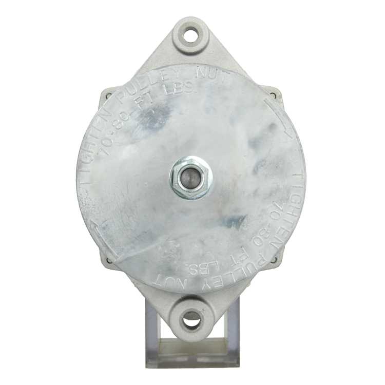 Neu Prestolite Lichtmaschine passend für Caterpillar 110555JHO 160 A