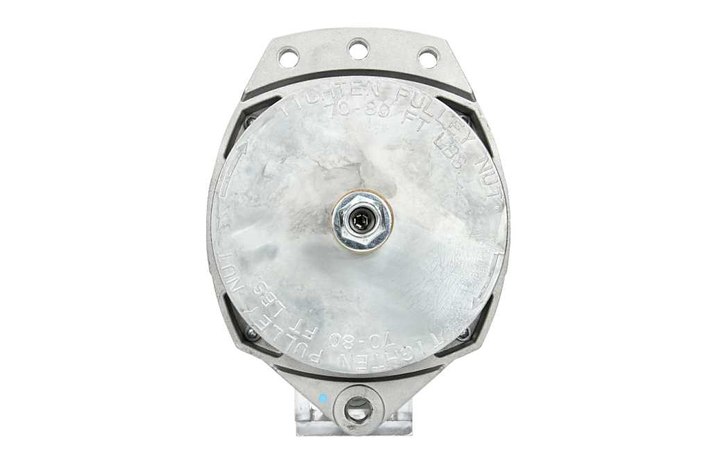 Neu Prestolite Lichtmaschine passend für Caterpillar SCJ2227 185 A