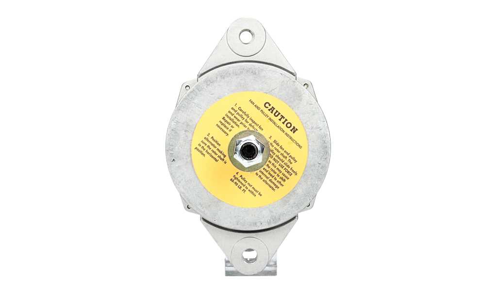 Wilson Lichtmaschine passend für Case 70A 90-01-4152 70 A