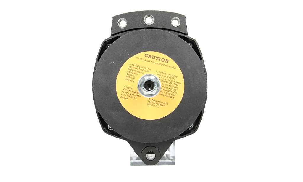Wilson Lichtmaschine passend für Caterpillar 90-05-9129 100 A
