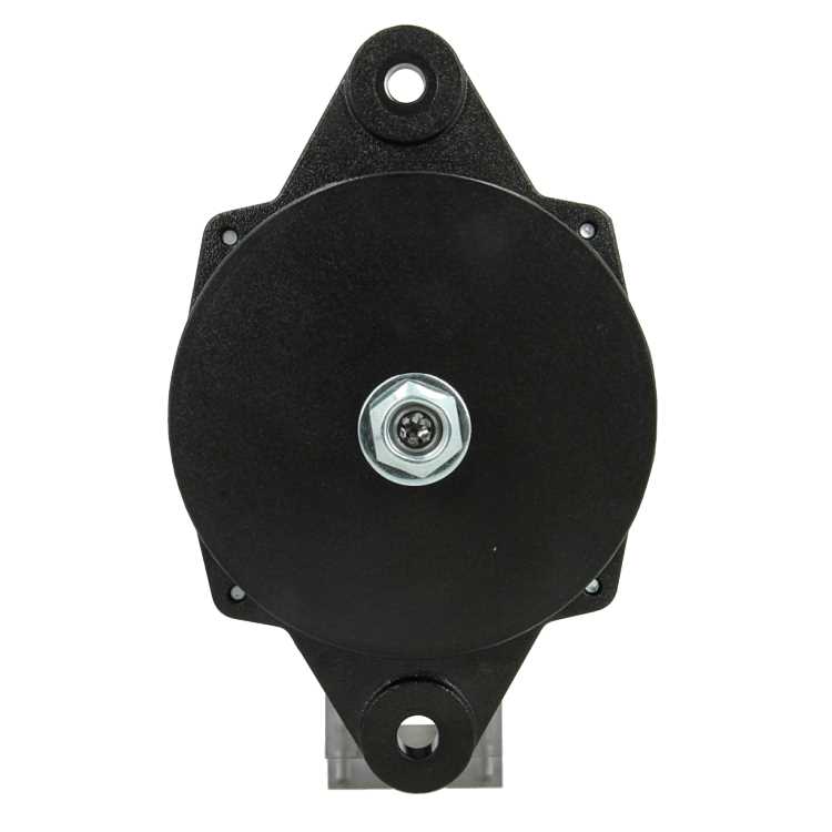 Neu Prestolite Lichtmaschine passend für Caterpillar MDA3929 80 A