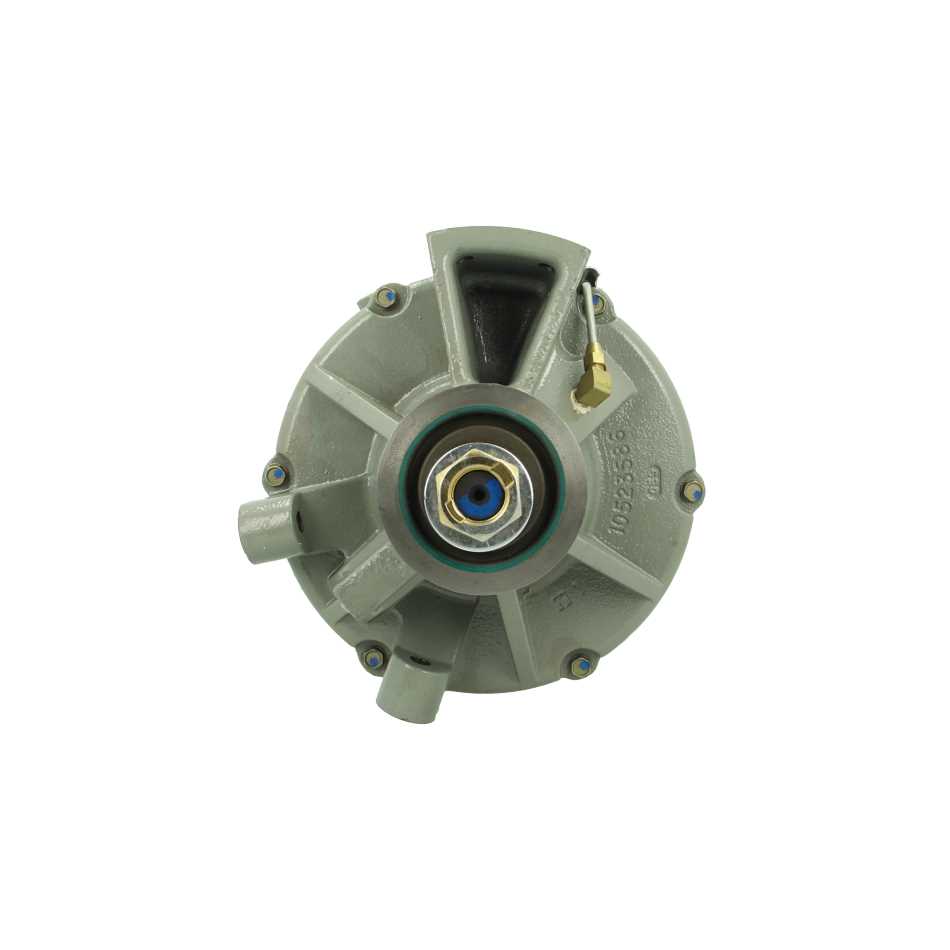 Neu Remy Lichtmaschine passend für Prevost 8600191 270 A