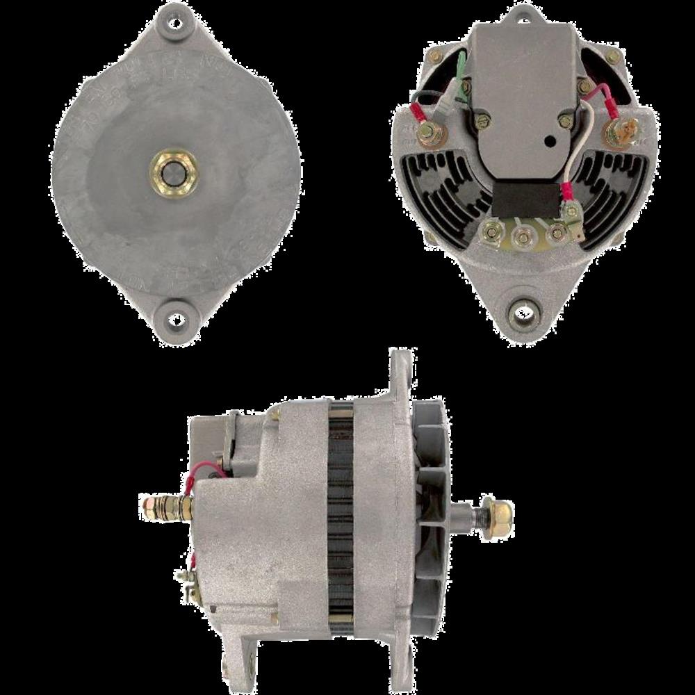 Neu Prestolite Lichtmaschine passend für Foden 75A 860053 75 A