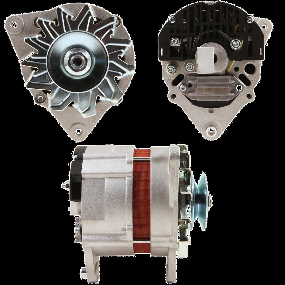 Original Neu Mahle Lichtmaschine passend für Landini MG550 65 A