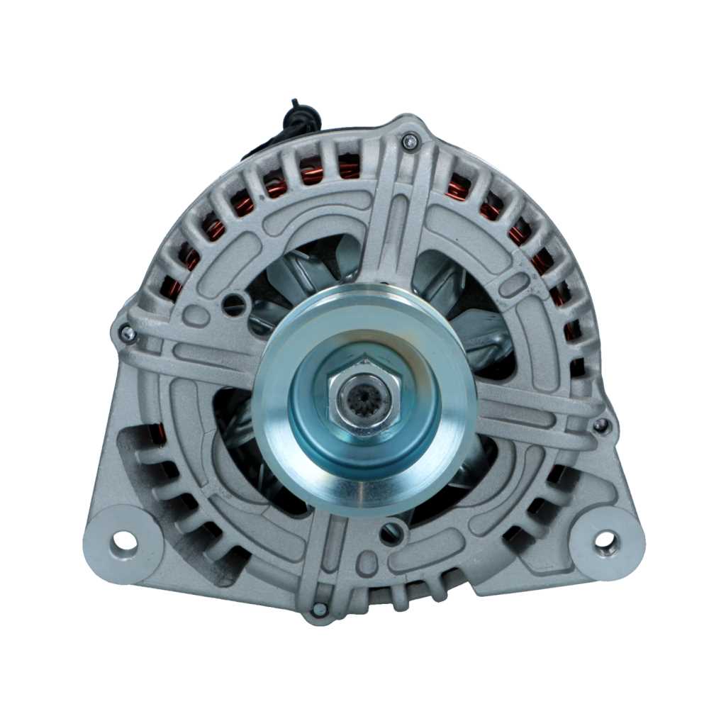 Original Neu Mahle Lichtmaschine passend für Case MG480 150 A