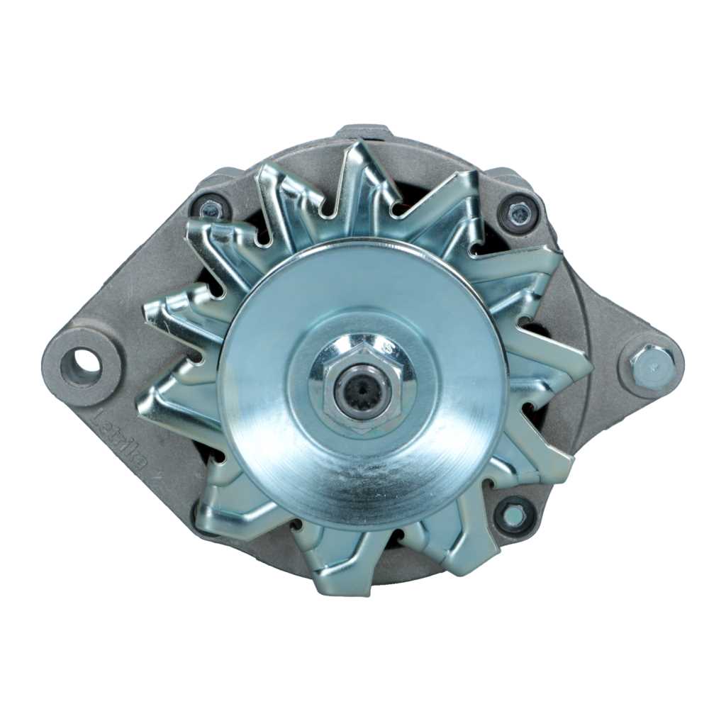 Original Neu Mahle Lichtmaschine passend für Massey 55A MG416 55 A