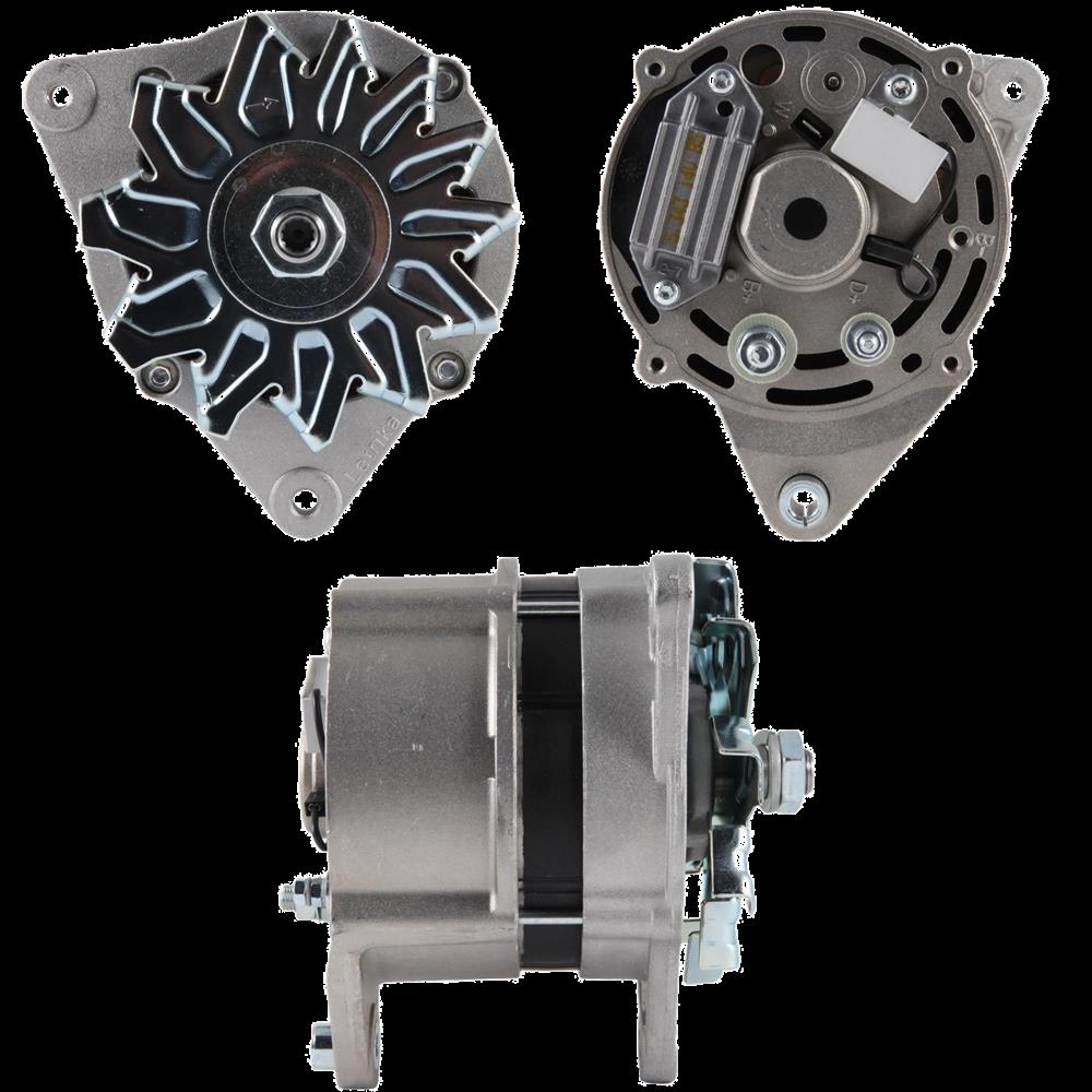 Original Neu Mahle Lichtmaschine passend für Valtra MG39 120 A