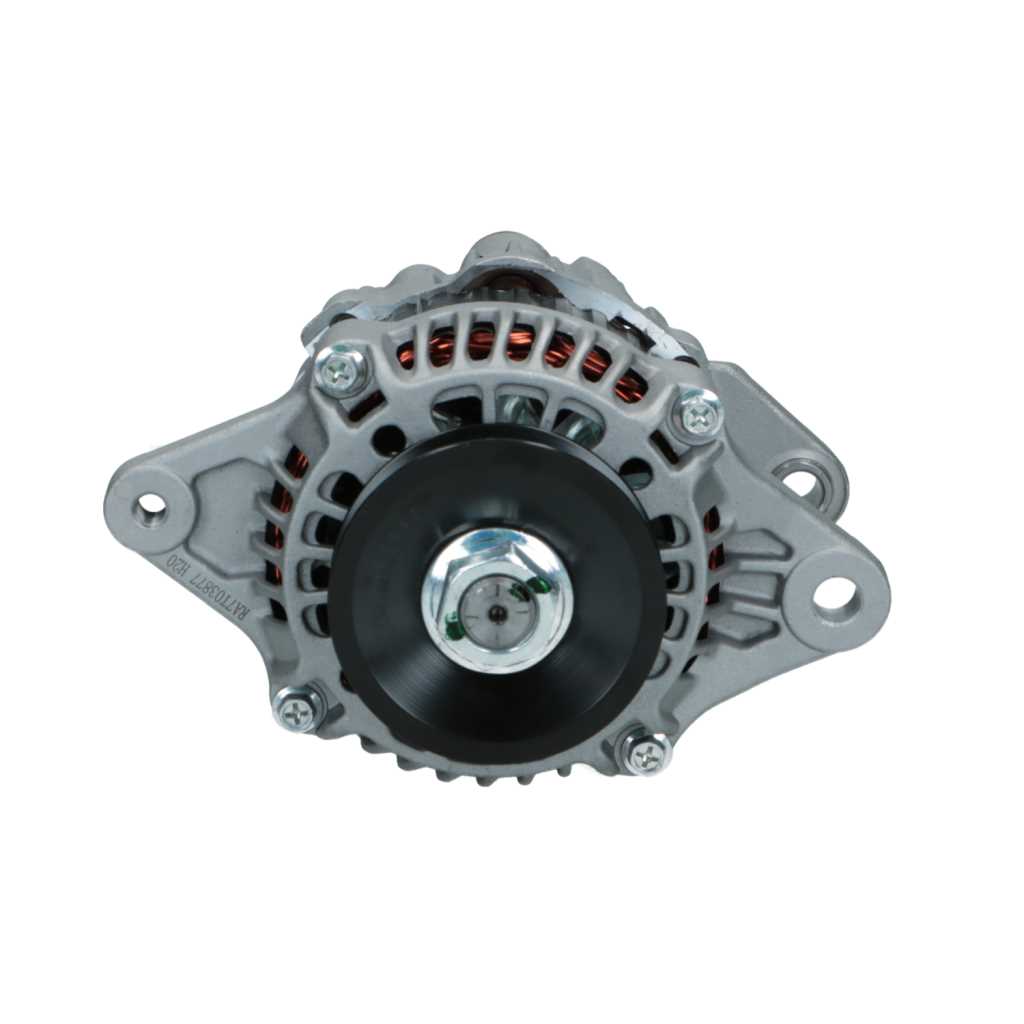 Lichtmaschine passend für Mitsubishi RNLA7T03877 40 A