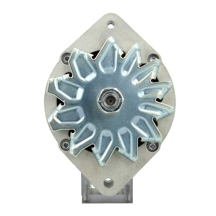 Original Neu Mahle Lichtmaschine passend für Nanni MG509 55 A