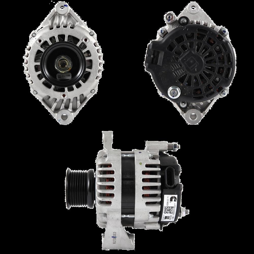 Neu Remy Lichtmaschine passend für Cummins 8600615 45 A