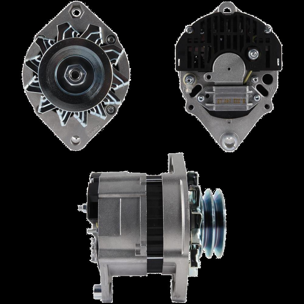 Original Neu Mahle Lichtmaschine passend für Claas MG524 65 A