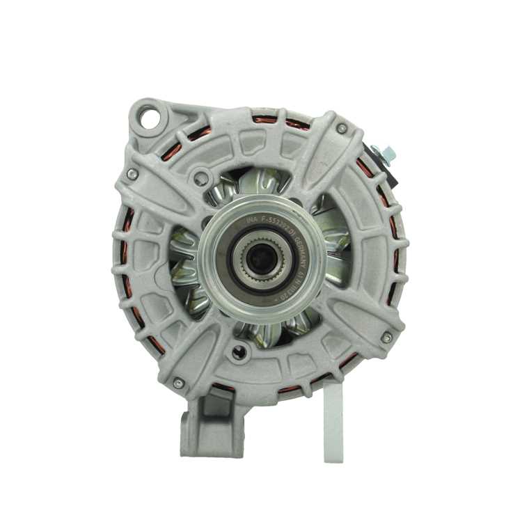 Neu Lichtmaschine passend für Volvo V60 Cross Country 0125811020+PRO 180 A