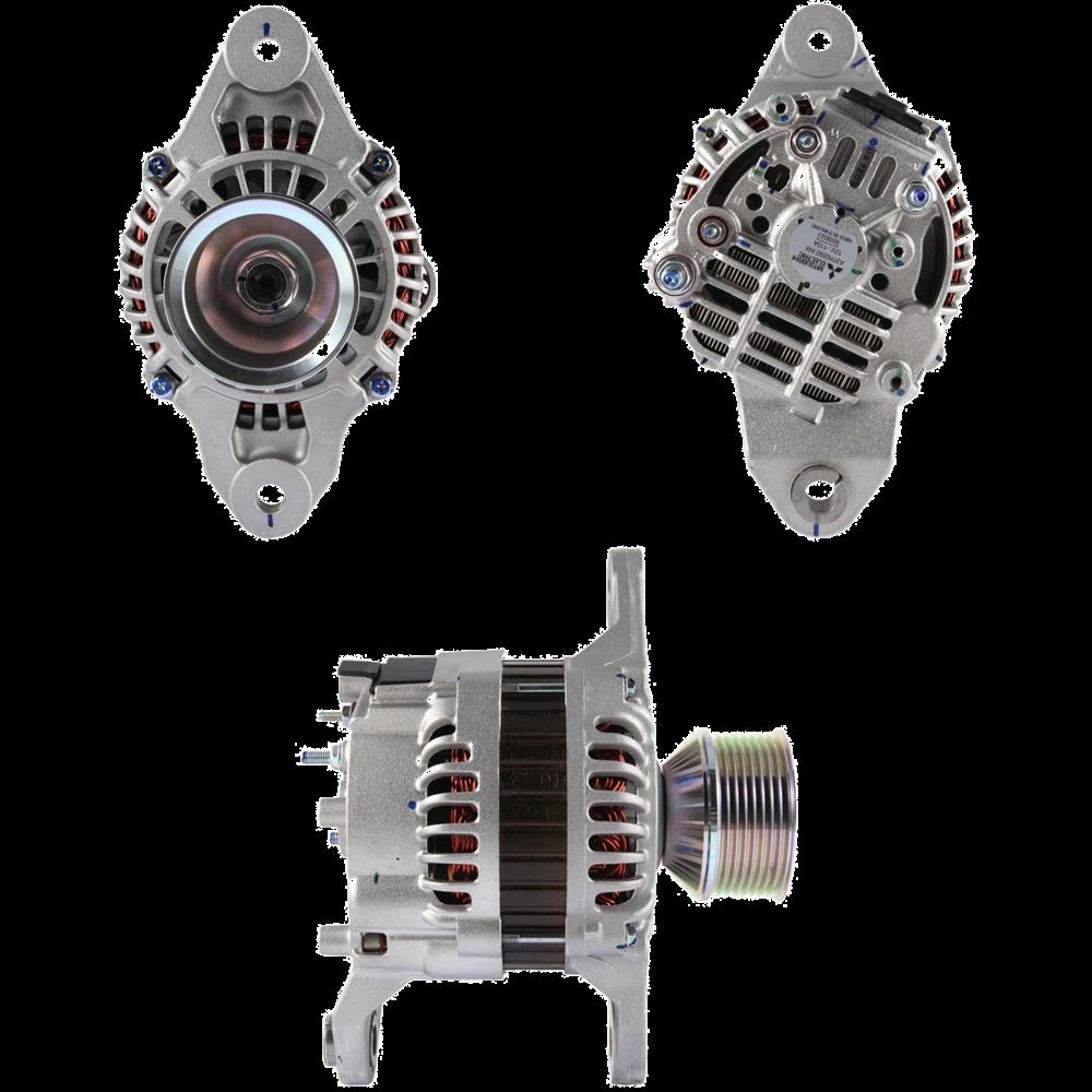 Neu Mitsubishi Lichtmaschine passend für Volvo 115A A003TR0092 115 A