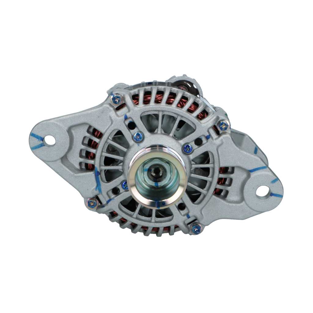 Neu Mitsubishi Lichtmaschine passend für Volvo 115A A003TR0093ZT 115 A