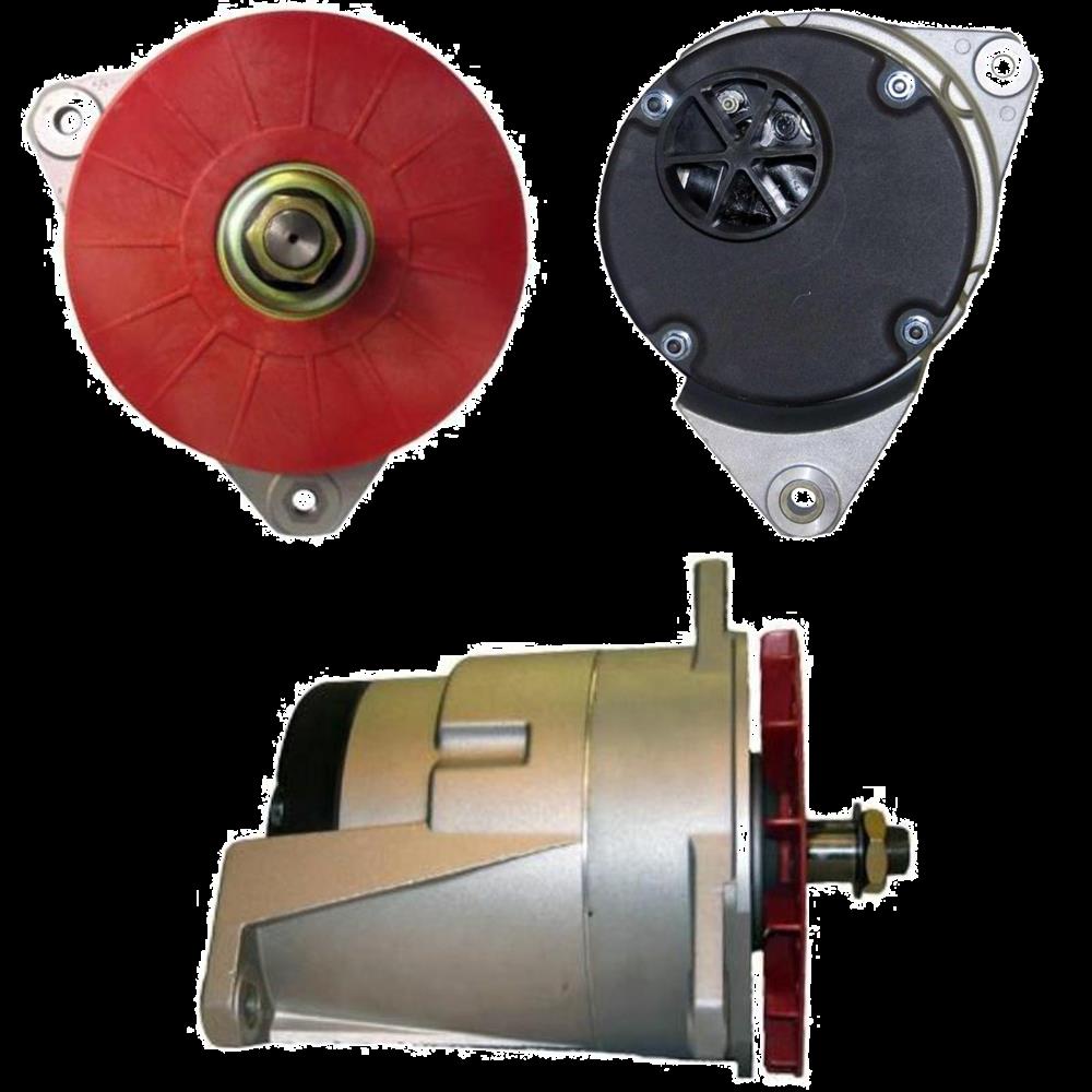 Neu Prestolite Lichtmaschine passend für Volvo 1277A680 140 A