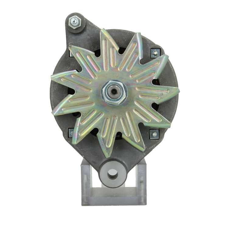 Original Neu Valeo Lichtmaschine passend für Volvo 45A 510804 45 A