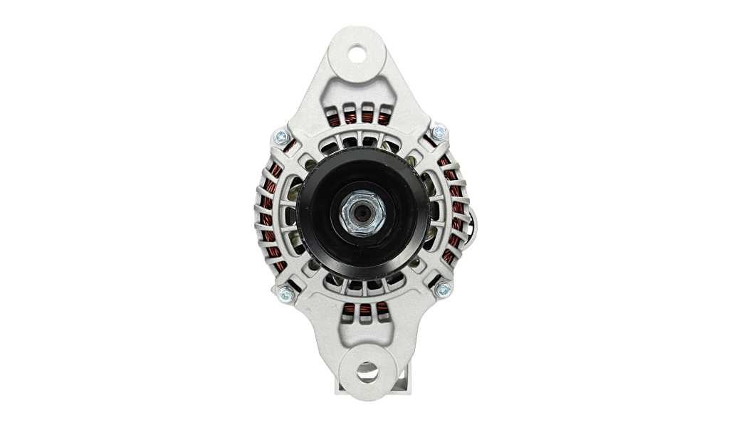 Lichtmaschine passend für Volvo 80A A3TR5092 80 A