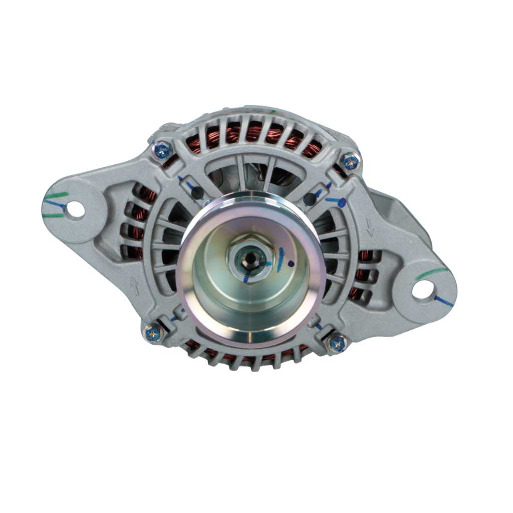 Neu Mitsubishi Lichtmaschine passend für Volvo   A004TR5592AM 110 A