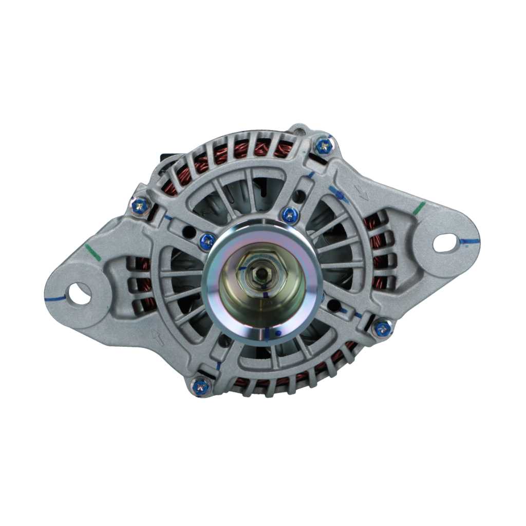 Neu Mitsubishi Lichtmaschine passend für Volvo (packed A004TR6593AM 130 A