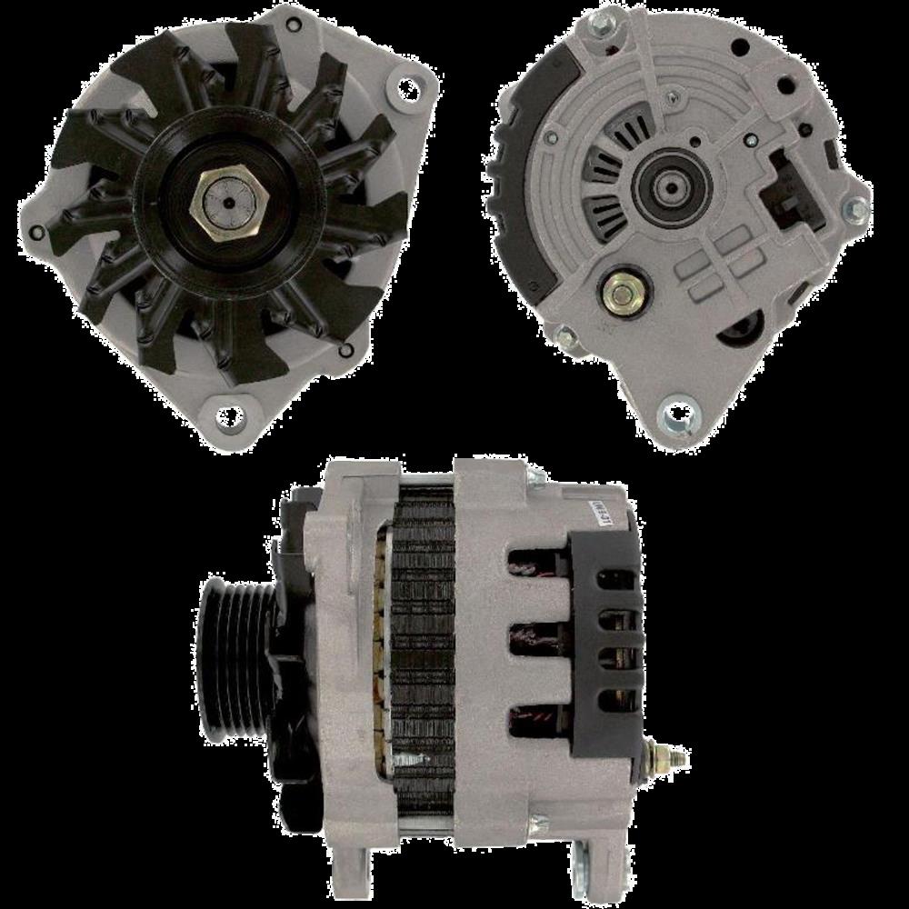 Lichtmaschine passend für Chevrolet 10463624 105 A