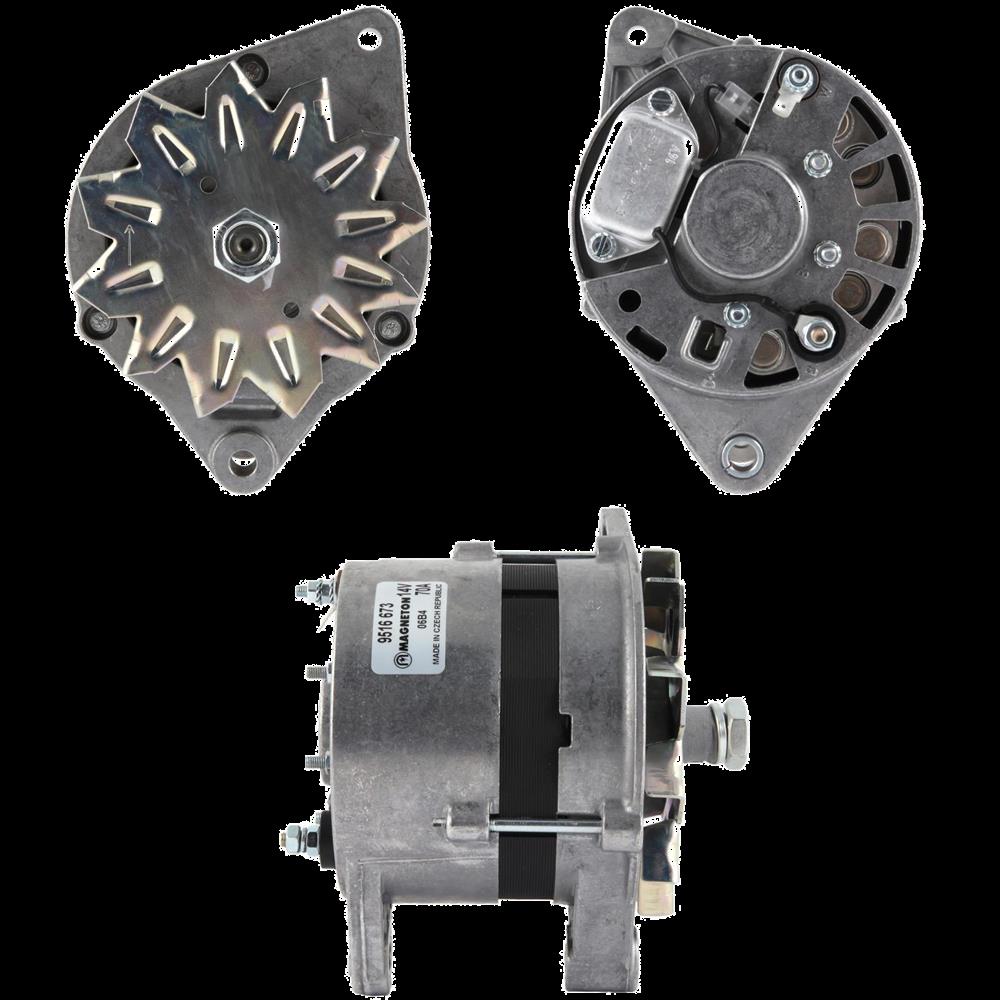 Neu Magneton Lichtmaschine passend für Buick
