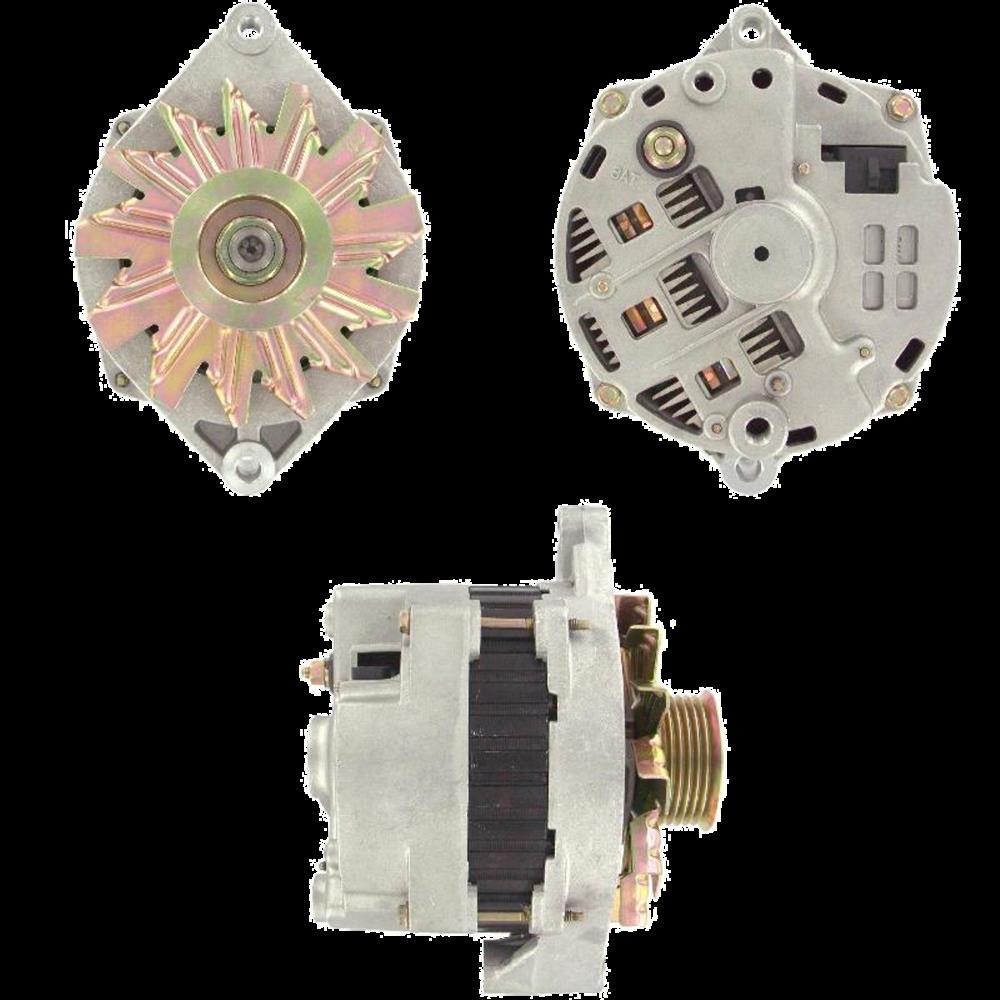 Lichtmaschine passend für Chevrolet 10463152 120 A