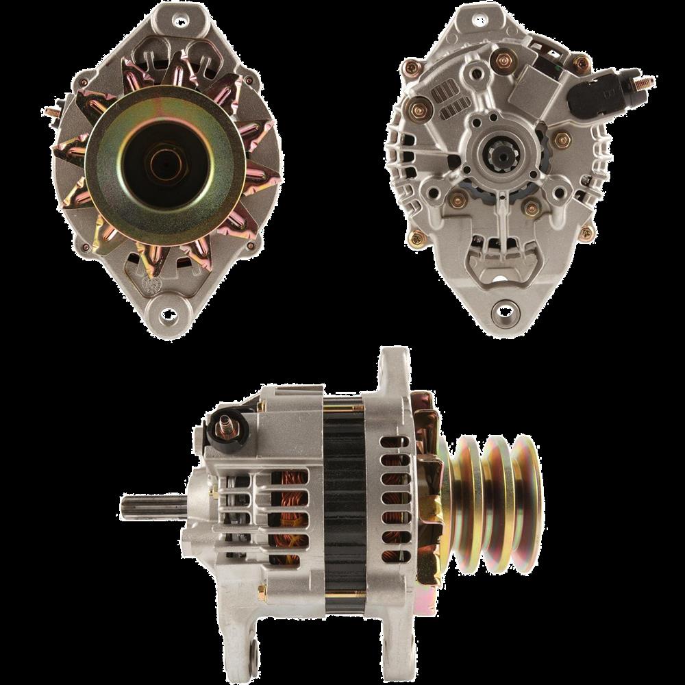 Lichtmaschine passend für Chevrolet LR180-510 80 A