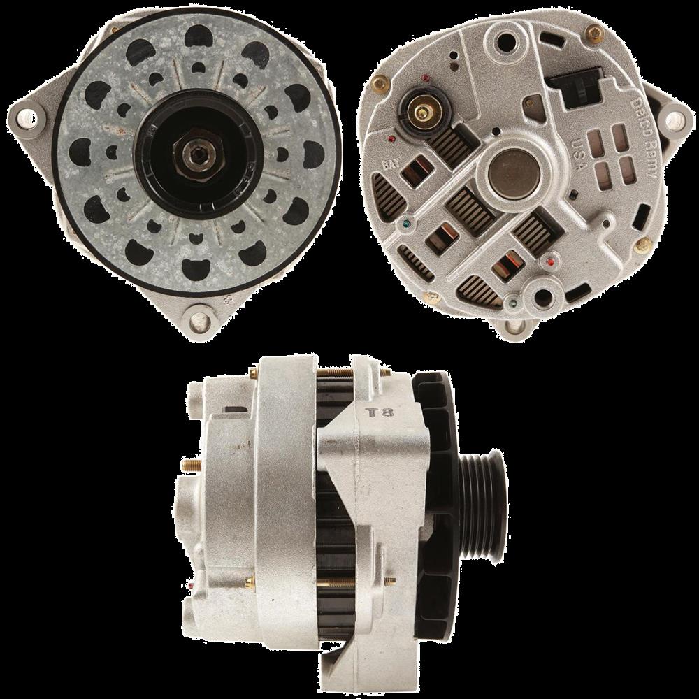 Lichtmaschine passend für Chevrolet 10463687 124 A