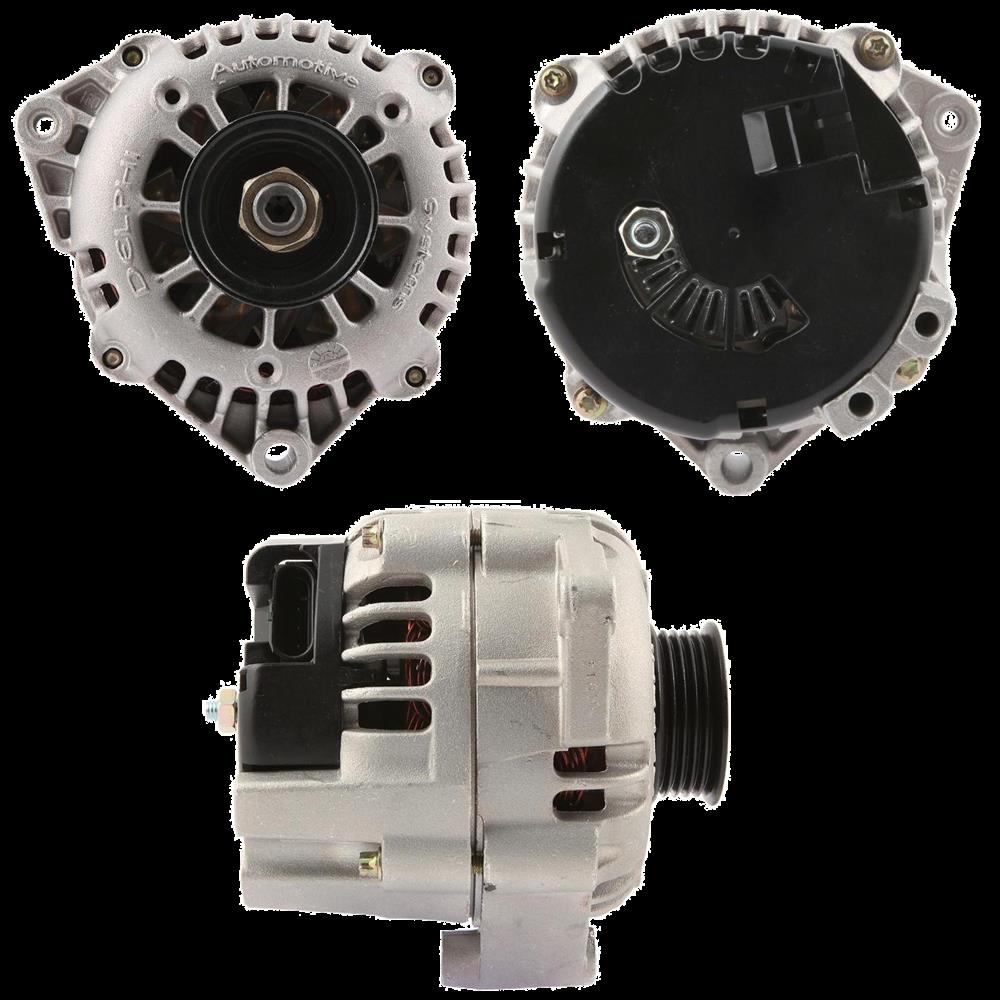 Lichtmaschine passend für Chevrolet 10463639 105 A