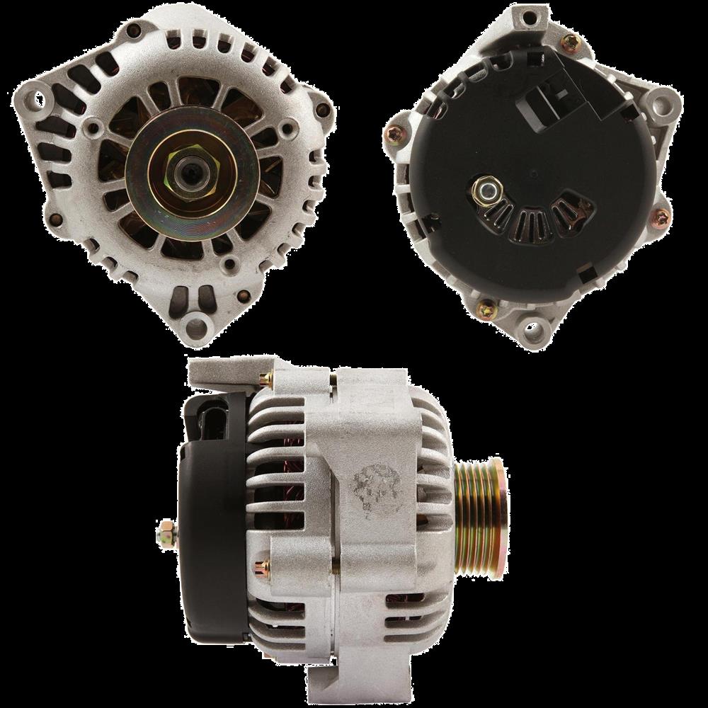 Lichtmaschine passend für Chevrolet 10463688 105 A