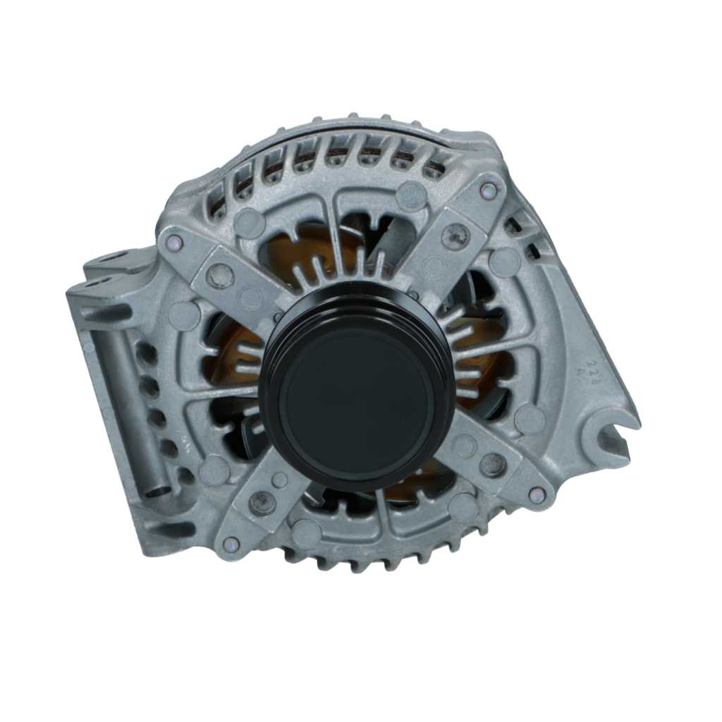 Original Neu Denso Lichtmaschine passend für Chrysler 421000-7090 180 A